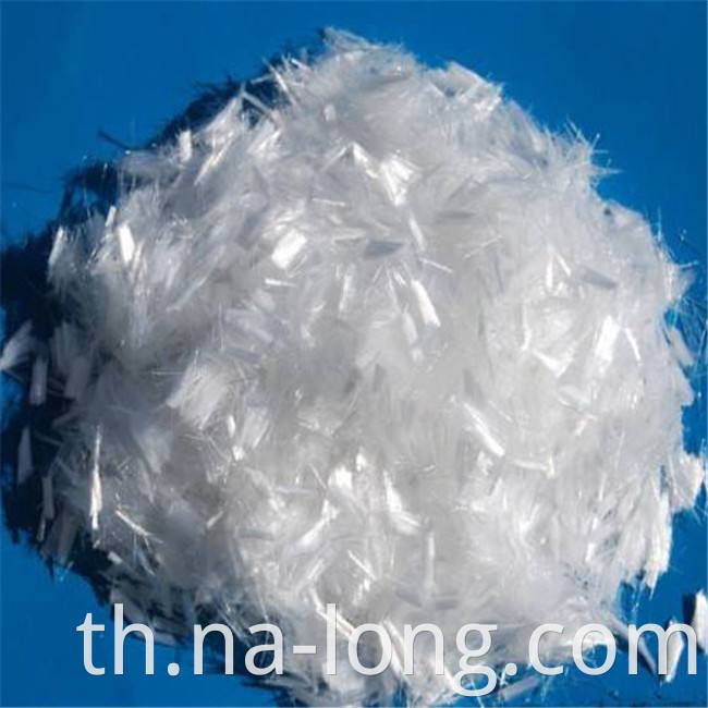 Engineering PP Chopped Fiber